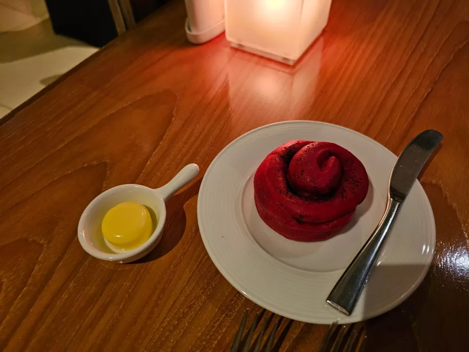 Makan malam - kue kering