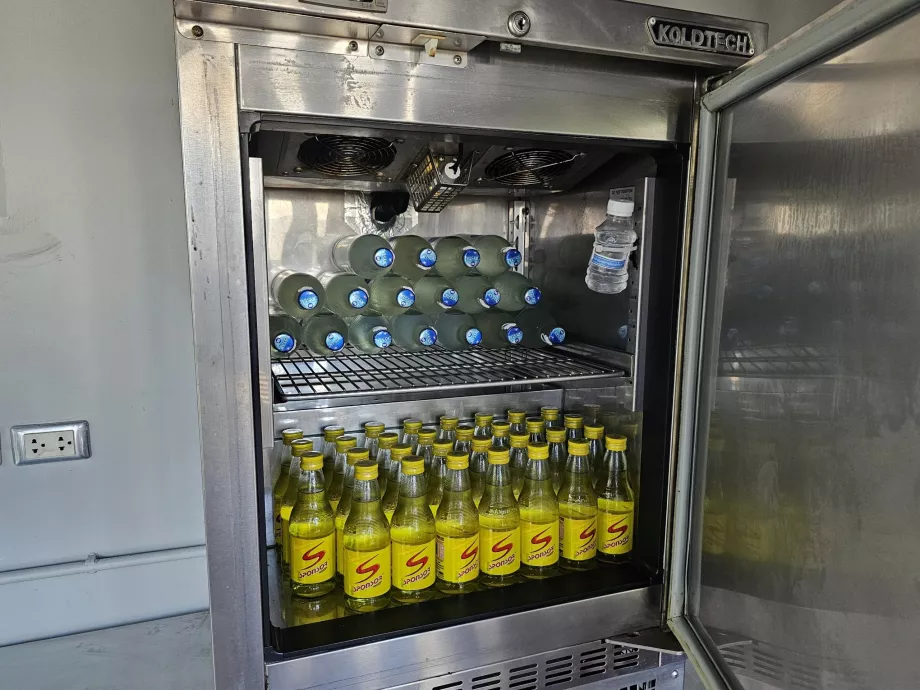 Air dan limun di SweetSpot