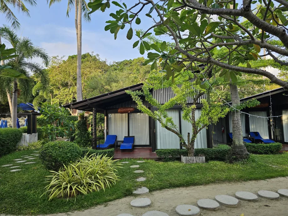 Cottage di area Homm Chura