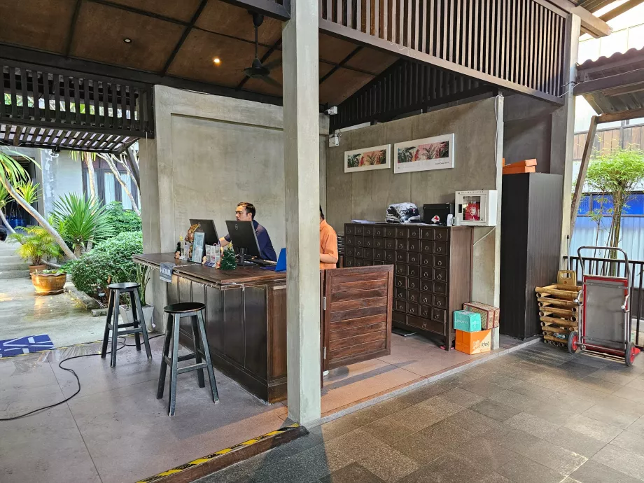 Resepsi Homm Chura Samui