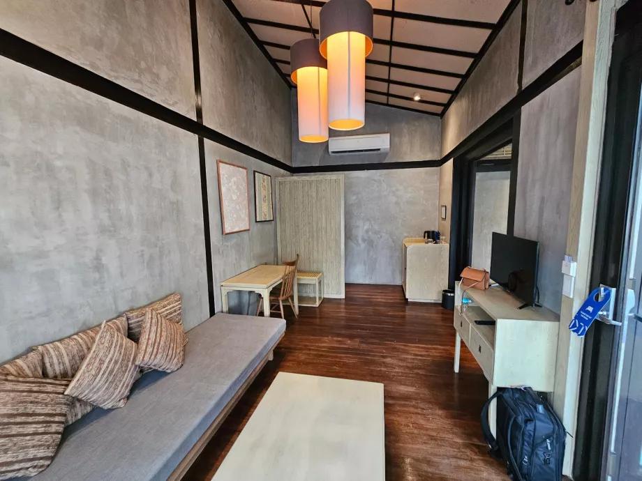 Suite Satu Kamar Tidur Kami