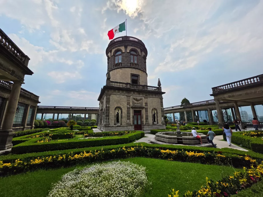 Kastil Chapultepec