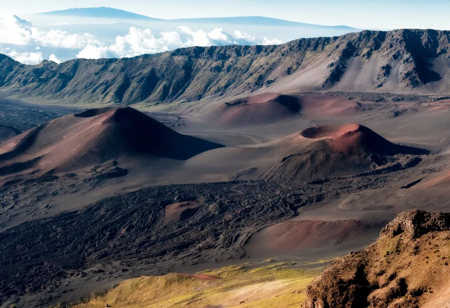 Gunung Haleakala