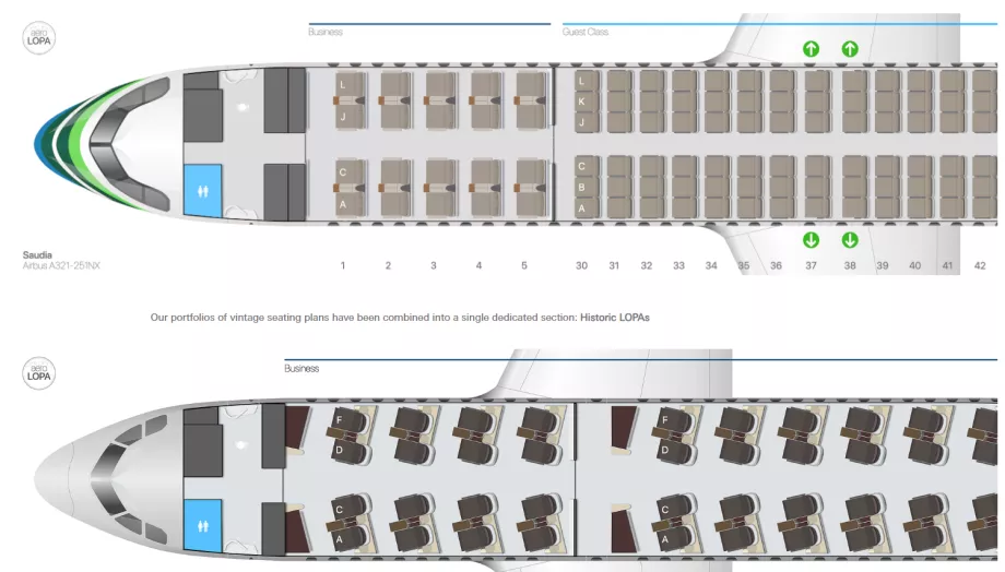 Tangkapan layar dari aerolopa.com