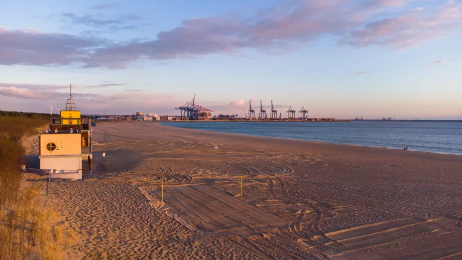 Pantai Stogi