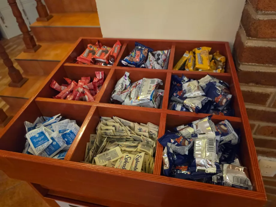 Permen gratis