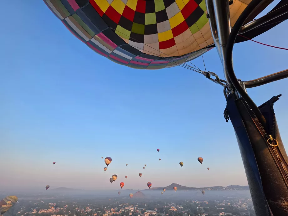 Penerbangan balon