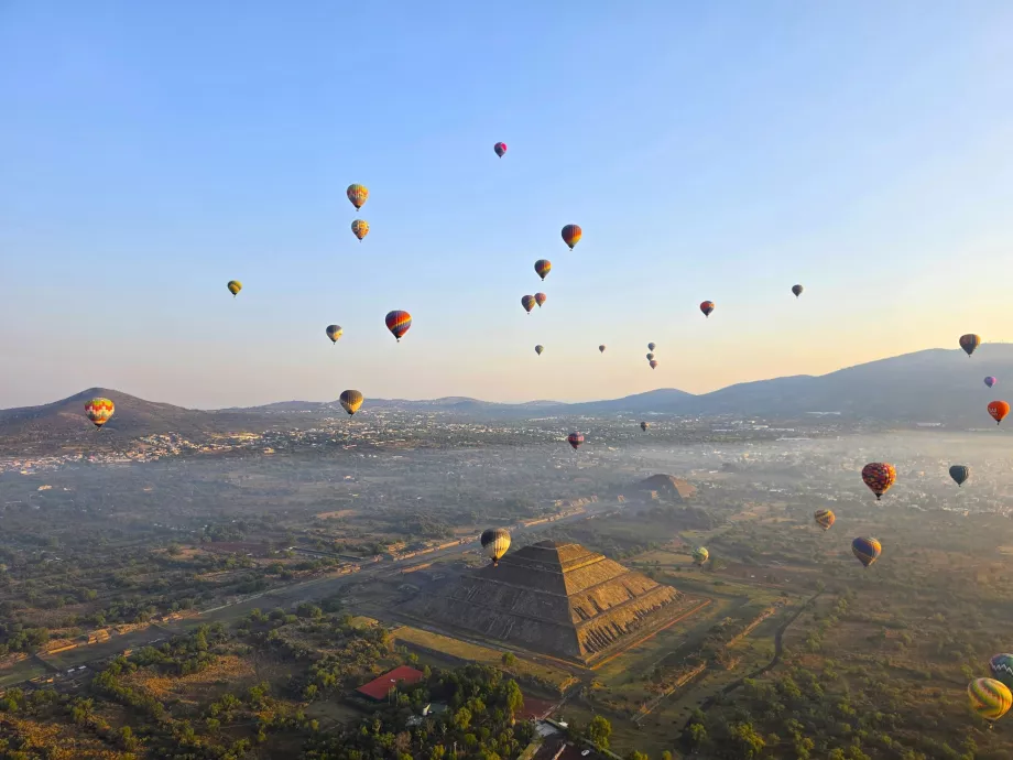 Penerbangan balon