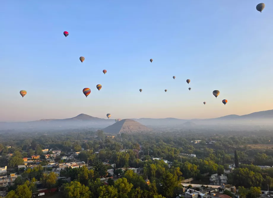 Penerbangan balon