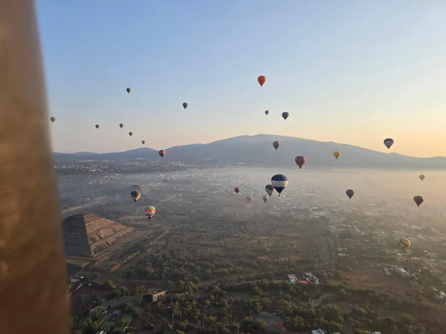 Penerbangan balon