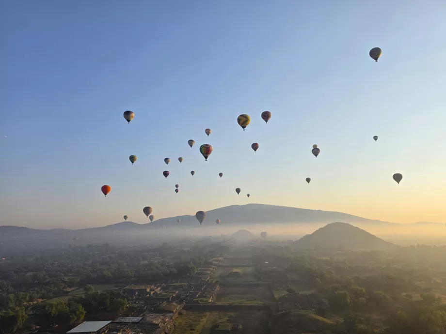 Penerbangan balon