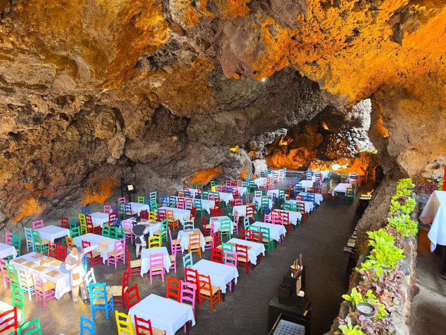 Restoran La Gruta