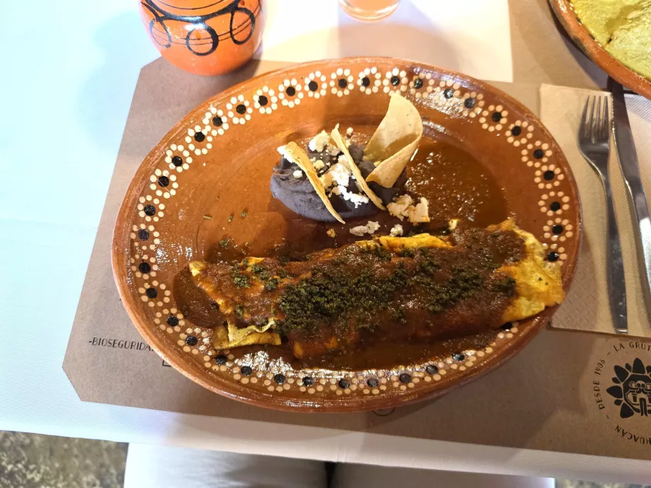 Telur dadar saya