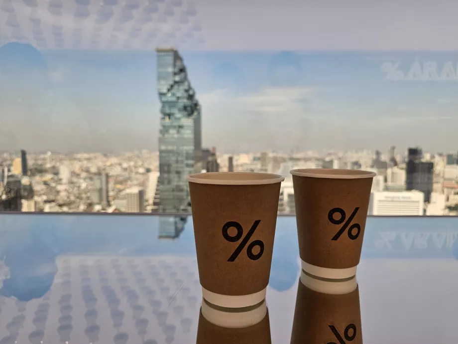 Arabika - Menara Kekaisaran