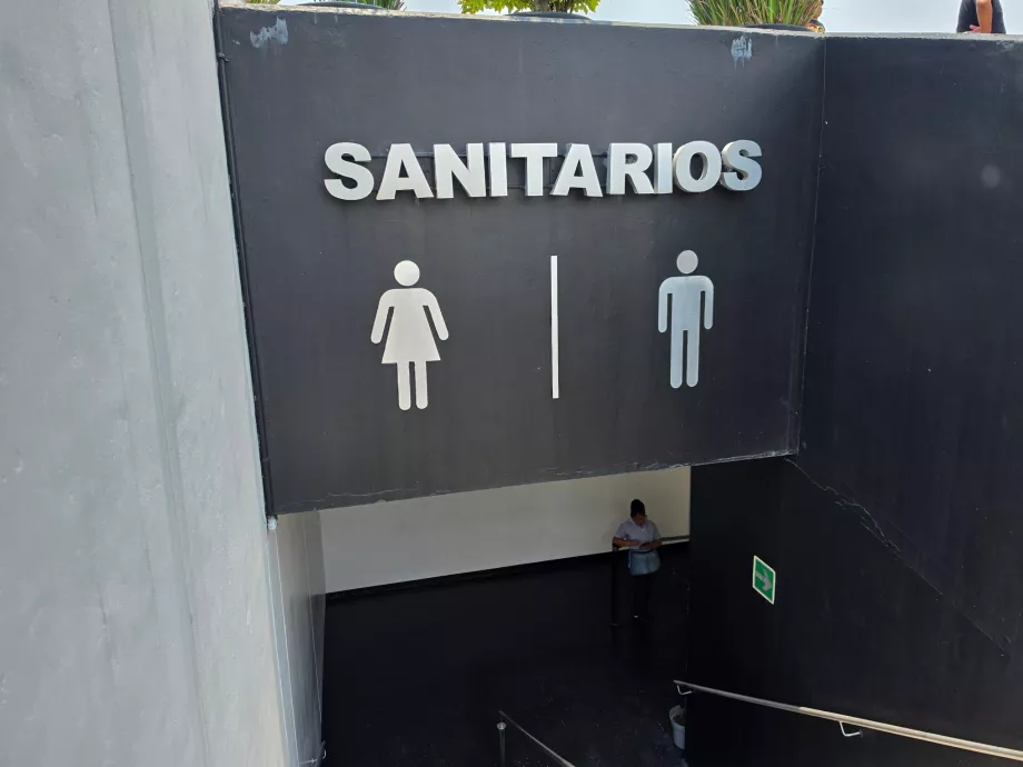 Toilet umum