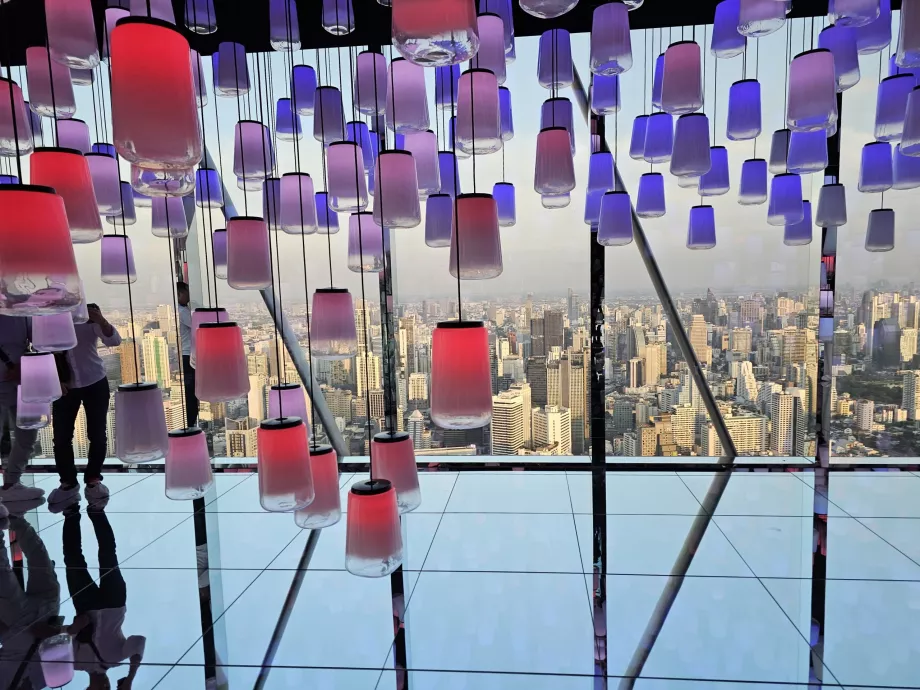 Akara Sky Hanuman - Lentera Langit Virtual