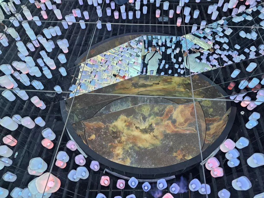 Akara Sky Hanuman - Lentera Langit Virtual