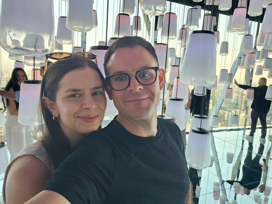 Akara Sky Hanuman - Lentera Langit Virtual Saya