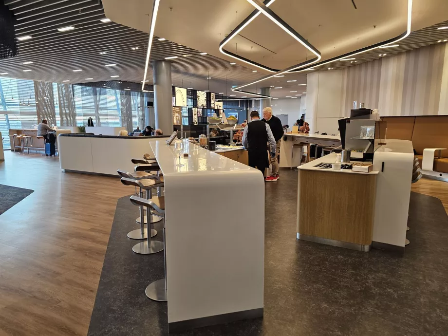 Lingkungan secara keseluruhan