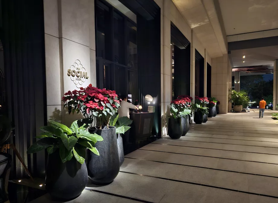 Klub Sosial BKK - masuk