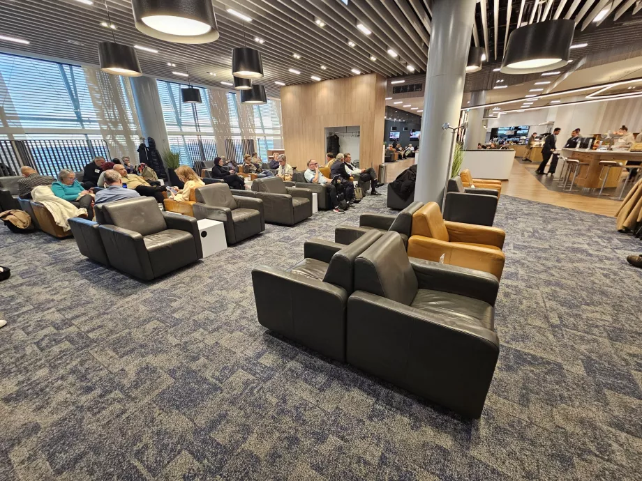 Lingkungan secara keseluruhan