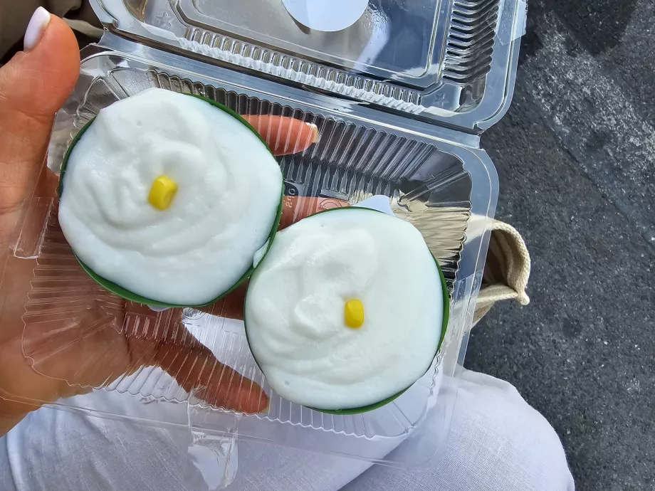 K. Ketan Panich - puding Thailand