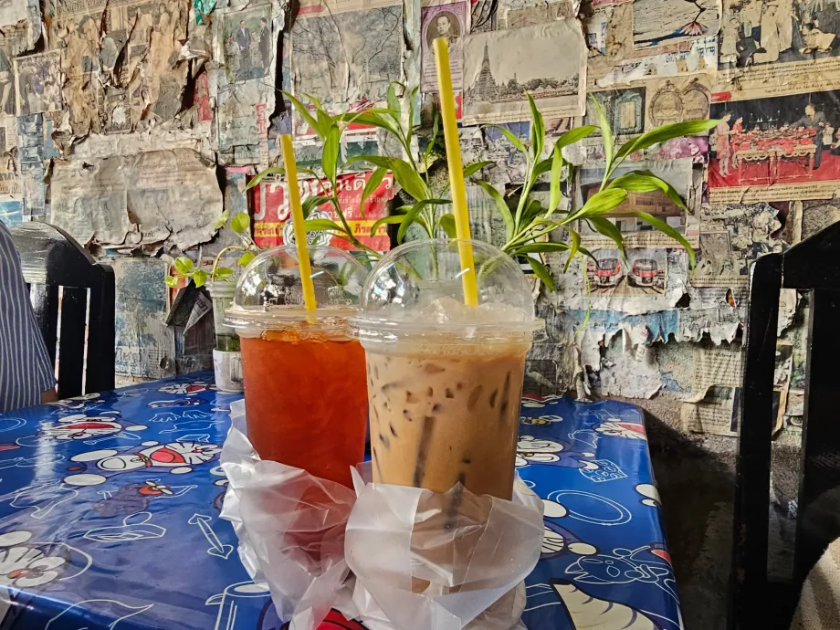 Go Café - teh dan kopi