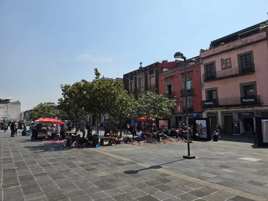 Alun-alun Zócalo