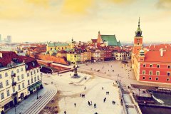 Warsawa