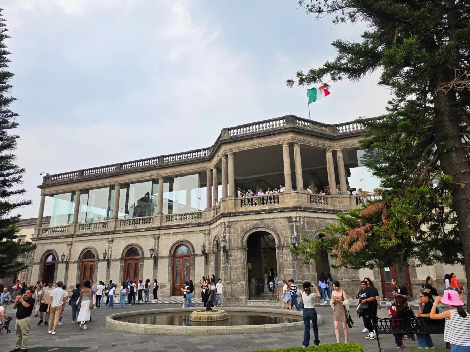 Kastil Chapultepec