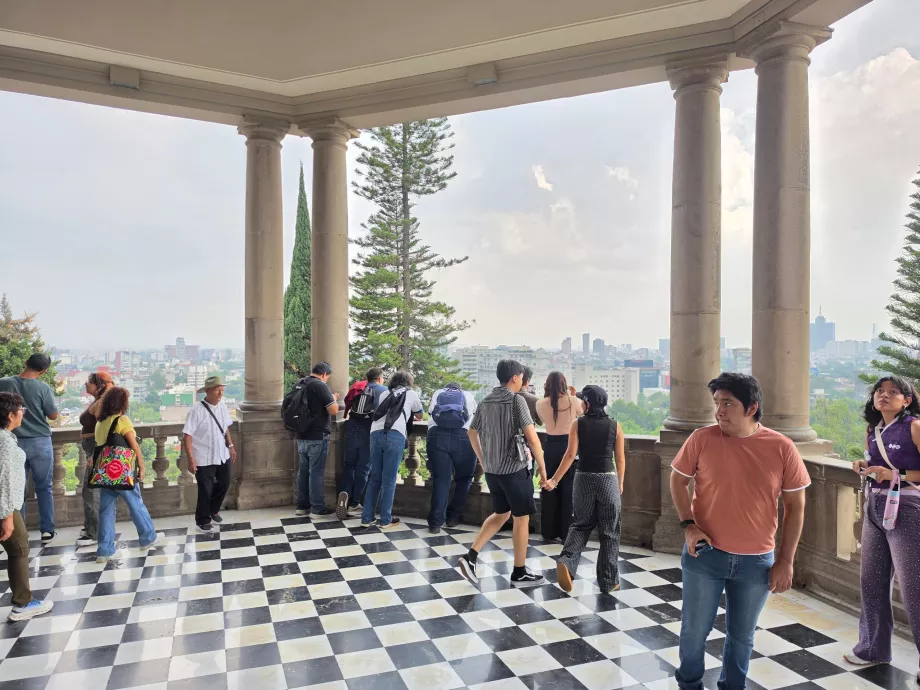 Kastil Chapultepec