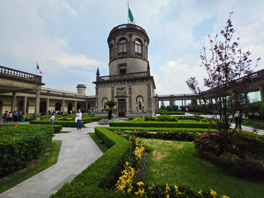 Kastil Chapultepec