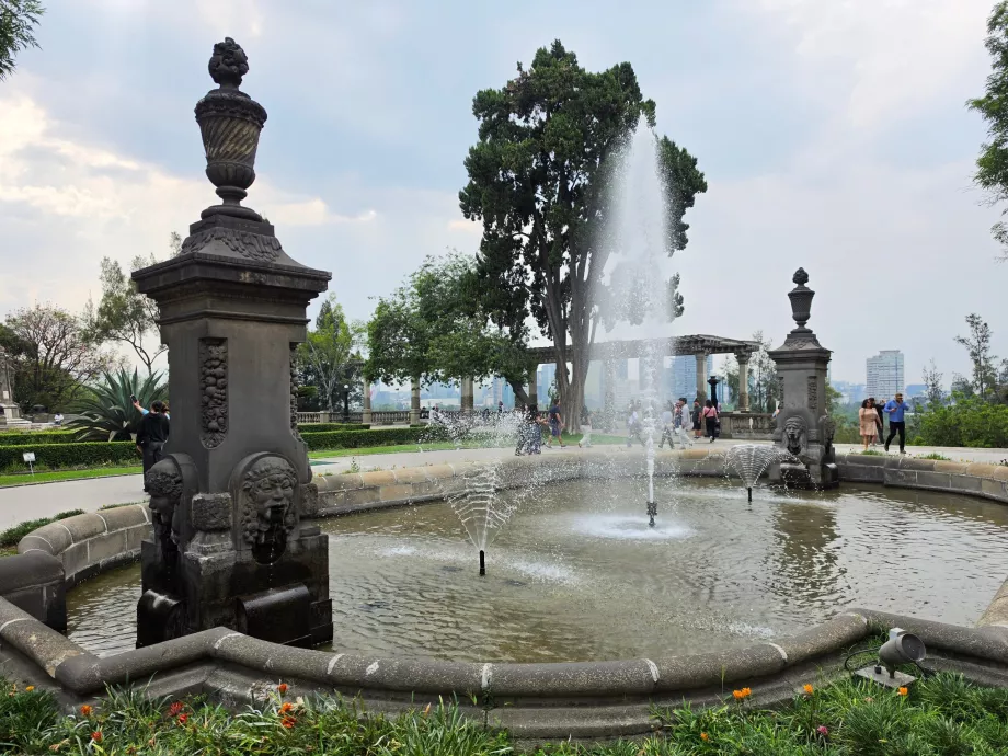 Kastil Chapultepec