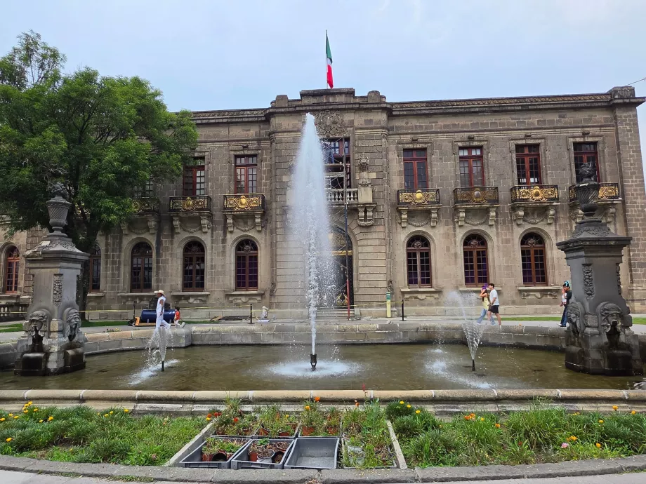 Kastil Chapultepec