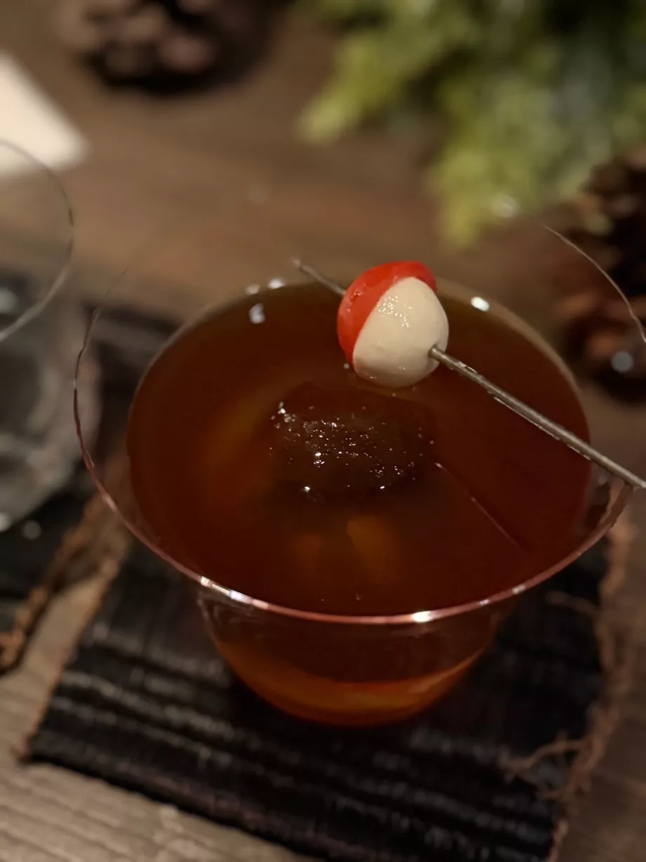 Bar Us - minuman kami