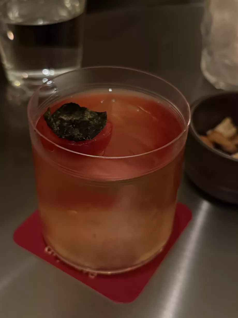 Dry Wave Cocktail Studio - minuman kami