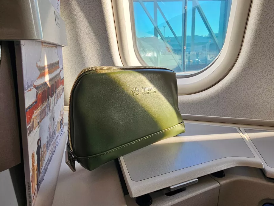 Tas perlengkapan kemudahan