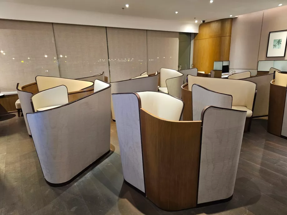 HNA Lounge di Beijing