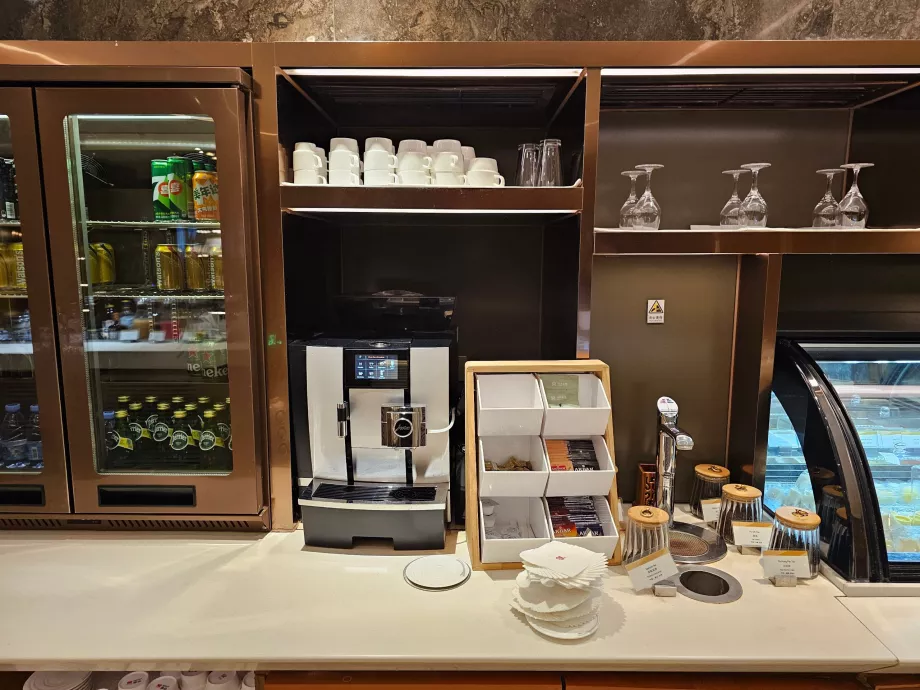 HNA Lounge di Beijing