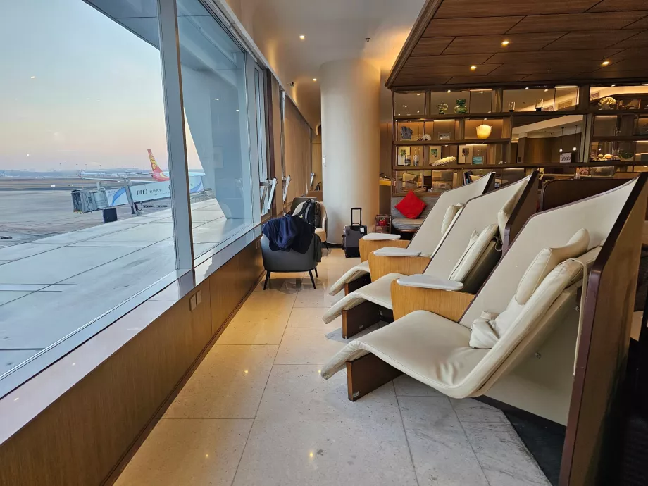 HNA Lounge di Beijing