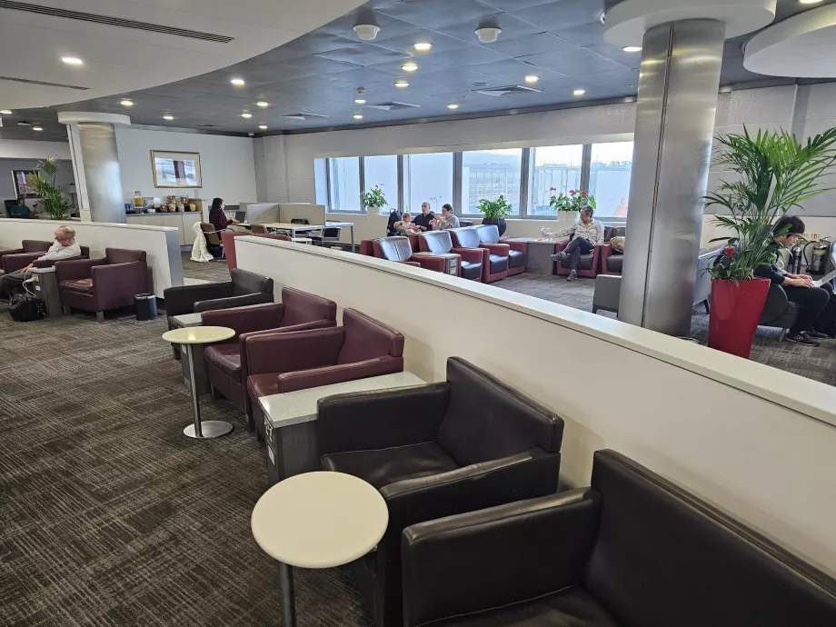 Lingkungan secara keseluruhan