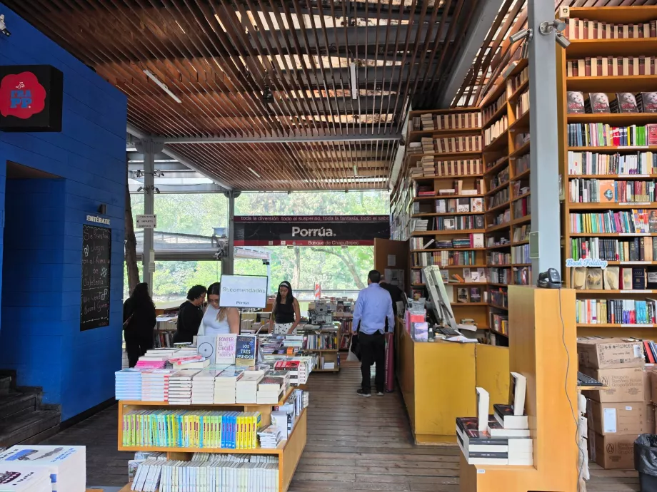 Perpustakaan Porrúa