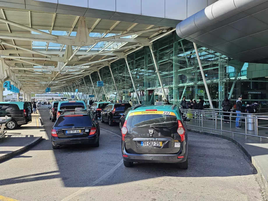 Taksi resmi Lisbon