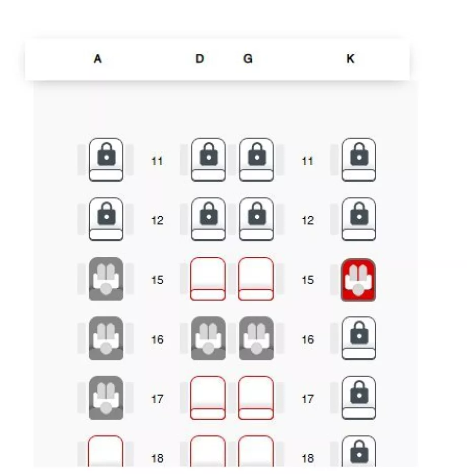 Konfigurasi Super Diamond (lebih nyaman)