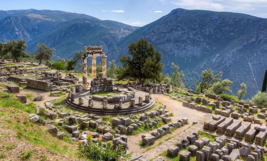Peramal dari Delphi