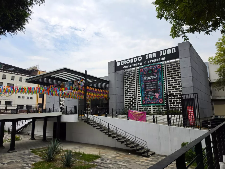 Pasar San Juan Pugibet