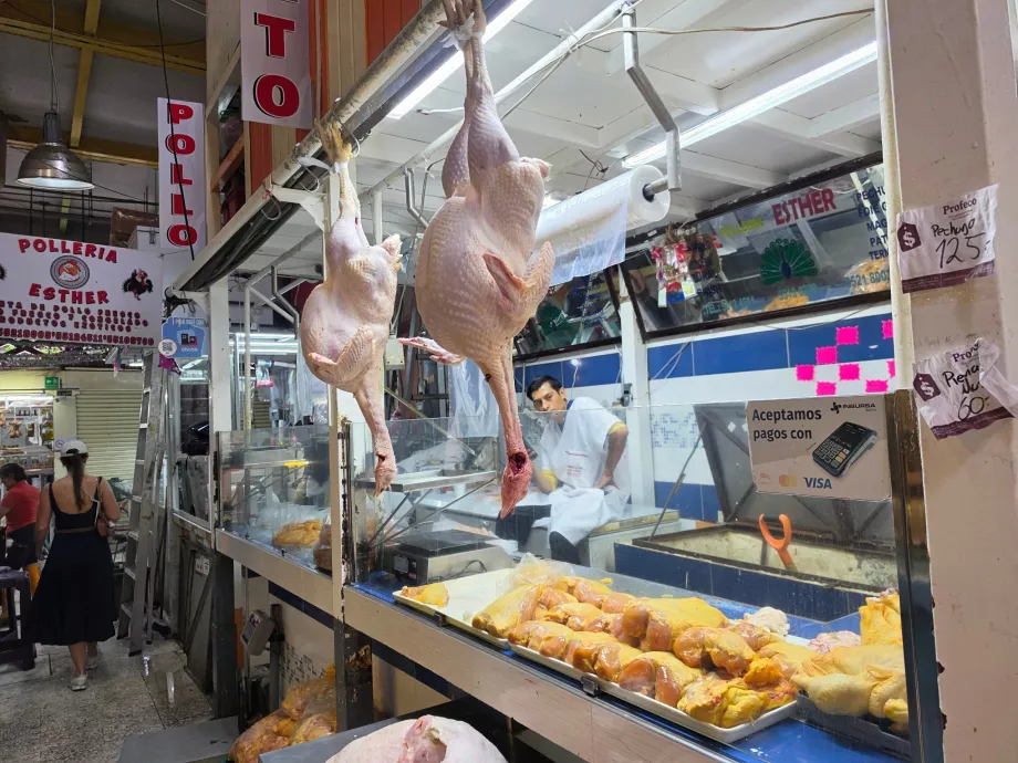 Pasar San Juan Pugibet