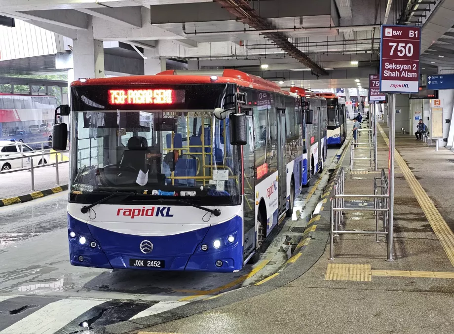 Bus Rapid KL