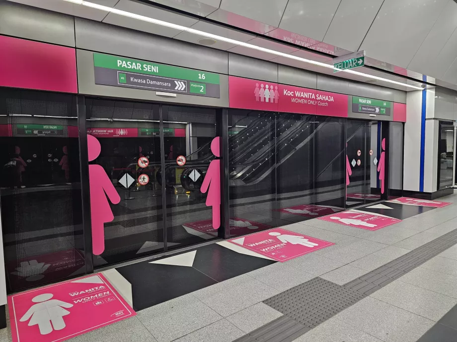 Bagian dari platform khusus wanita