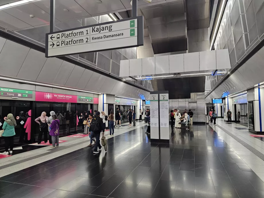 Stasiun metro